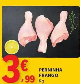E.Leclerc Perninha frango promoção