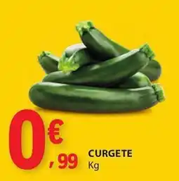 E.Leclerc Curgete promoção