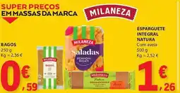 E.Leclerc Milaneza bagos promoção