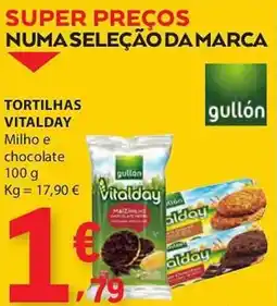 Tortilhas vitalday