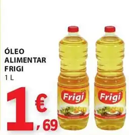 E.Leclerc Óleo alimentar frigi promoção