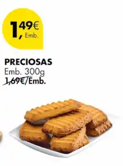 Pingo Doce Preciosas promoção
