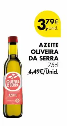 Pingo Doce Azeite oliveira da serra promoção