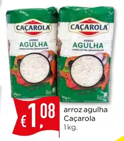 Bolama arroz agulha Caçarola promoção