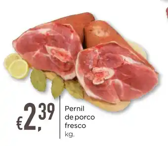 Bolama Pernil de porco fresco promoção