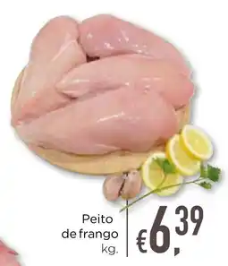 Bolama Peito de frango promoção