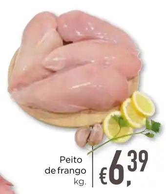 Bolama Peito de frango promoção