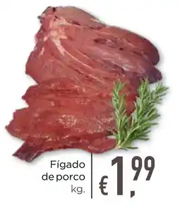 Bolama Fígado de porco promoção