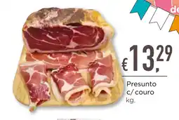 Bolama Presunto c/couro promoção