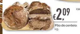 Bolama Pão de centeio promoção