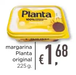 Bolama margarina Planta original promoção