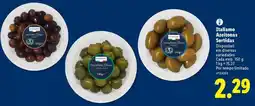 Lidl Italiamo - italianos asciutanas promoção