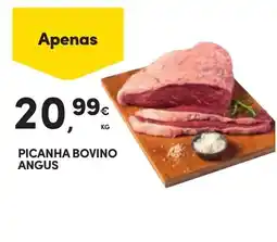 Continente Picanha bovino angus promoção