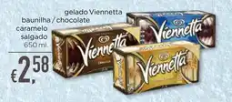 Bolama gelado Viennetta promoção