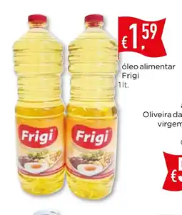 Bolama óleo alimentar Frigi promoção