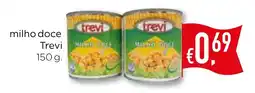 Bolama milho doce Trevi promoção
