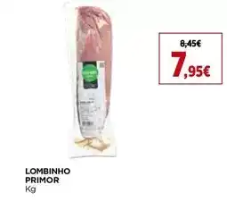 El Corte Inglés Primor - lombinho promoção