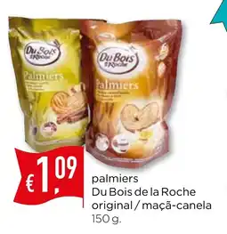 Bolama palmiers Du Bois de la Roche promoção