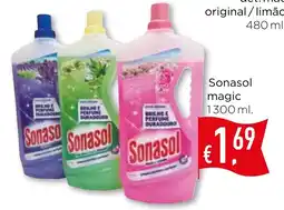 Bolama Sonasol magic promoção