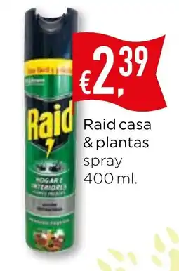 Bolama Raid casa & plantas spray promoção