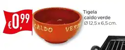 Tigela caldo verde