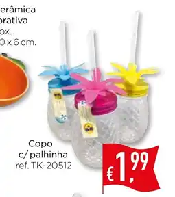 Bolama Copo c/palhinha promoção