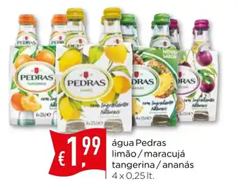 Bolama água Pedras promoção