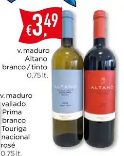 v. maduro Altano