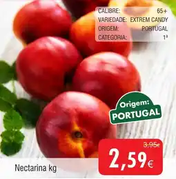 Froiz Nectarina promoção