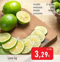 Froiz Lima promoção