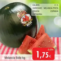 Froiz Melancia Bollo promoção