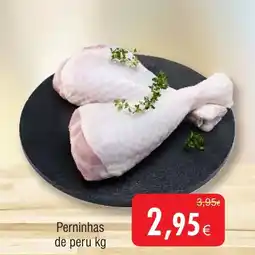 Froiz Perninhas de peru promoção
