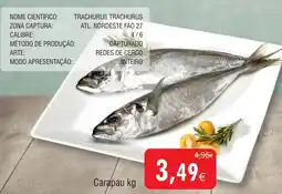 Froiz Carapau promoção