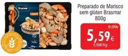 Froiz Preparado de Marisco sem glúten Brasmar promoção