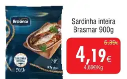 Froiz Sardinha inteira Brasmar promoção