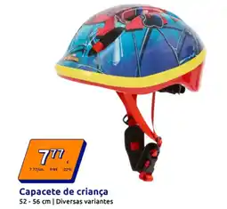 Action Capacete de criança promoção