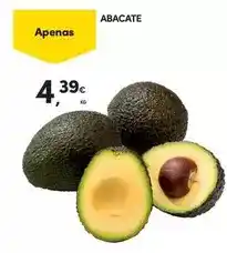 Continente Abacate promoção