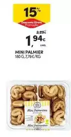 Continente Mini promoção