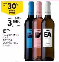 Continente Ea - vinho promoção