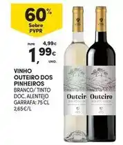 Continente Alentejo - vinho promoção