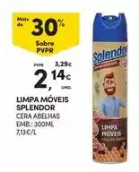 Continente Limpa móveis promoção