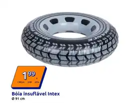 Action Bóia insuflável Intex promoção