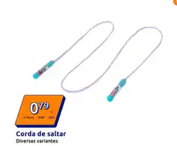 Corda de saltar