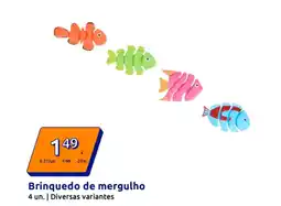 Action Brinquedo de mergulho promoção