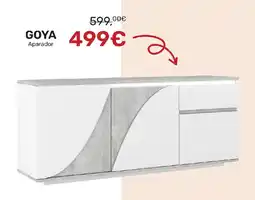 Homy Casa GOYA Aparador promoção