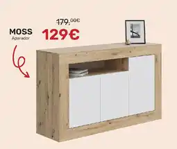 Homy Casa MOSS Aparador promoção