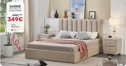 Homy Casa AUSSIE Pack Cama com Colchão ETERNO promoção