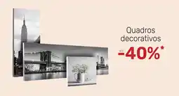 Homy Casa Quadros decorativos promoção