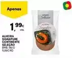 Continente Seleção du chef - alheira signature continente promoção