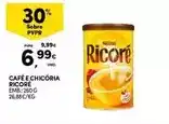 Continente Café e chicoria promoção